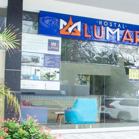 Hostal Lumar Barranquilla  Exteriér fotografie