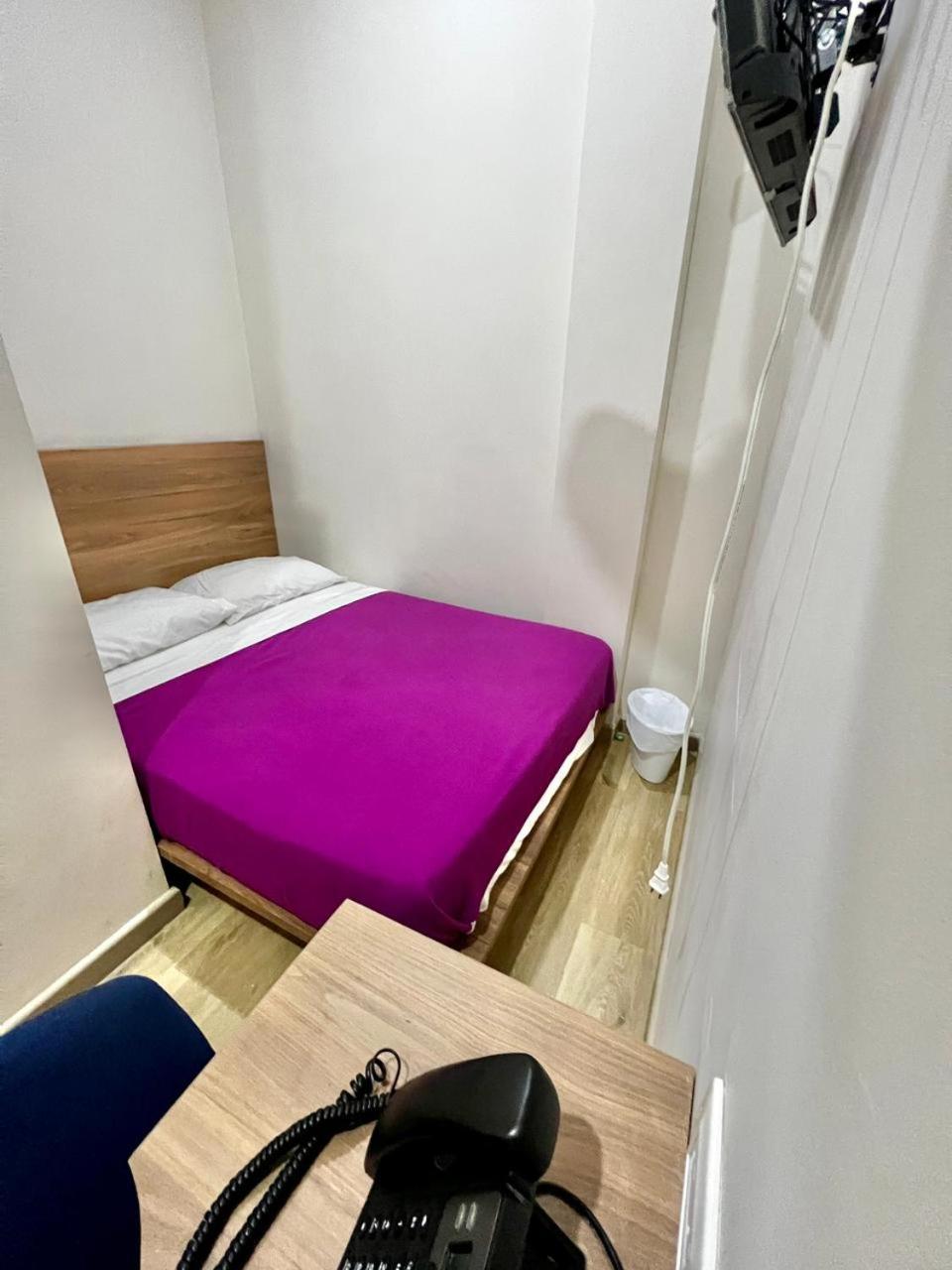 Hostal Lumar Barranquilla  Exteriér fotografie