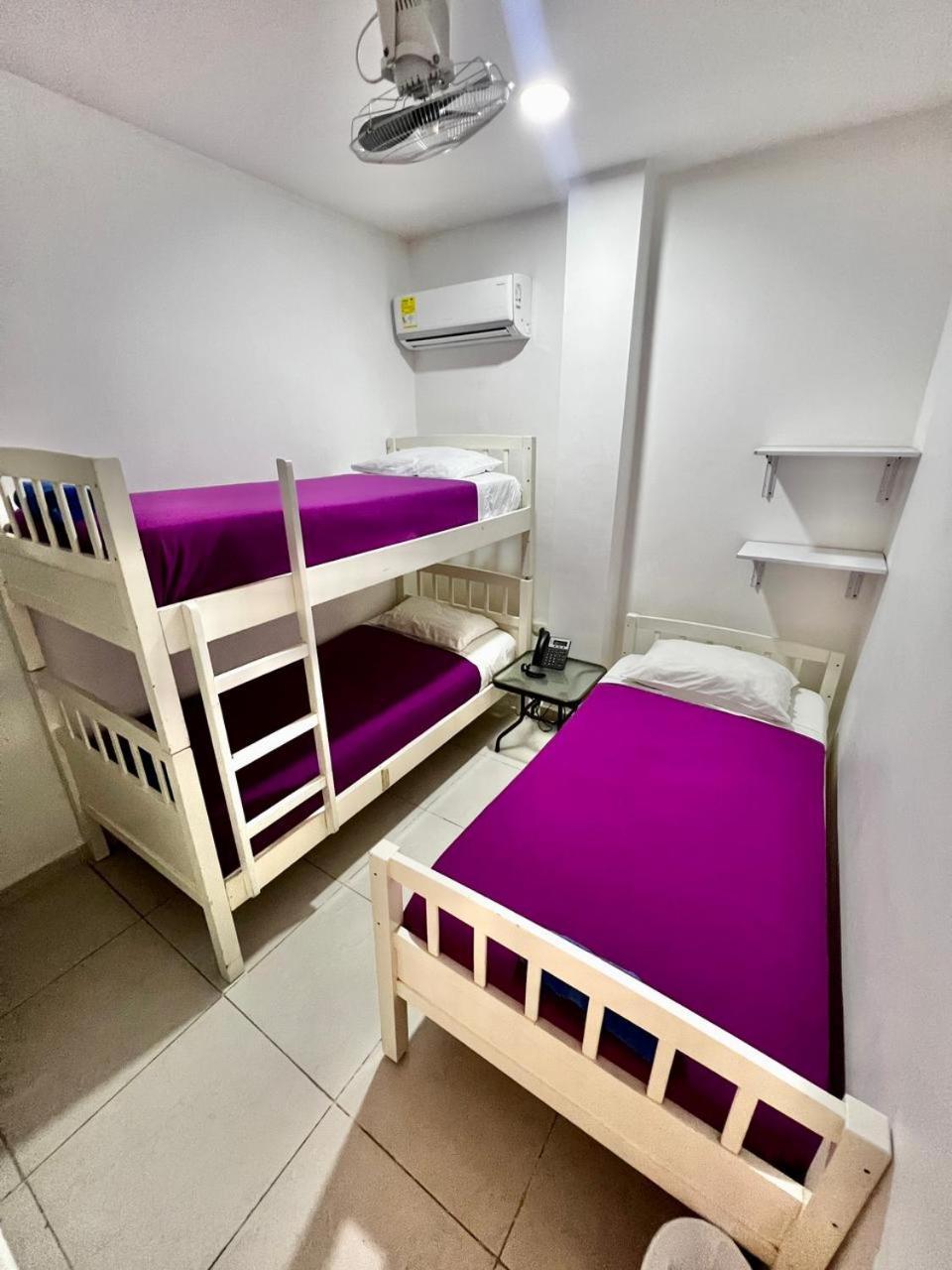 Hostal Lumar Barranquilla  Exteriér fotografie