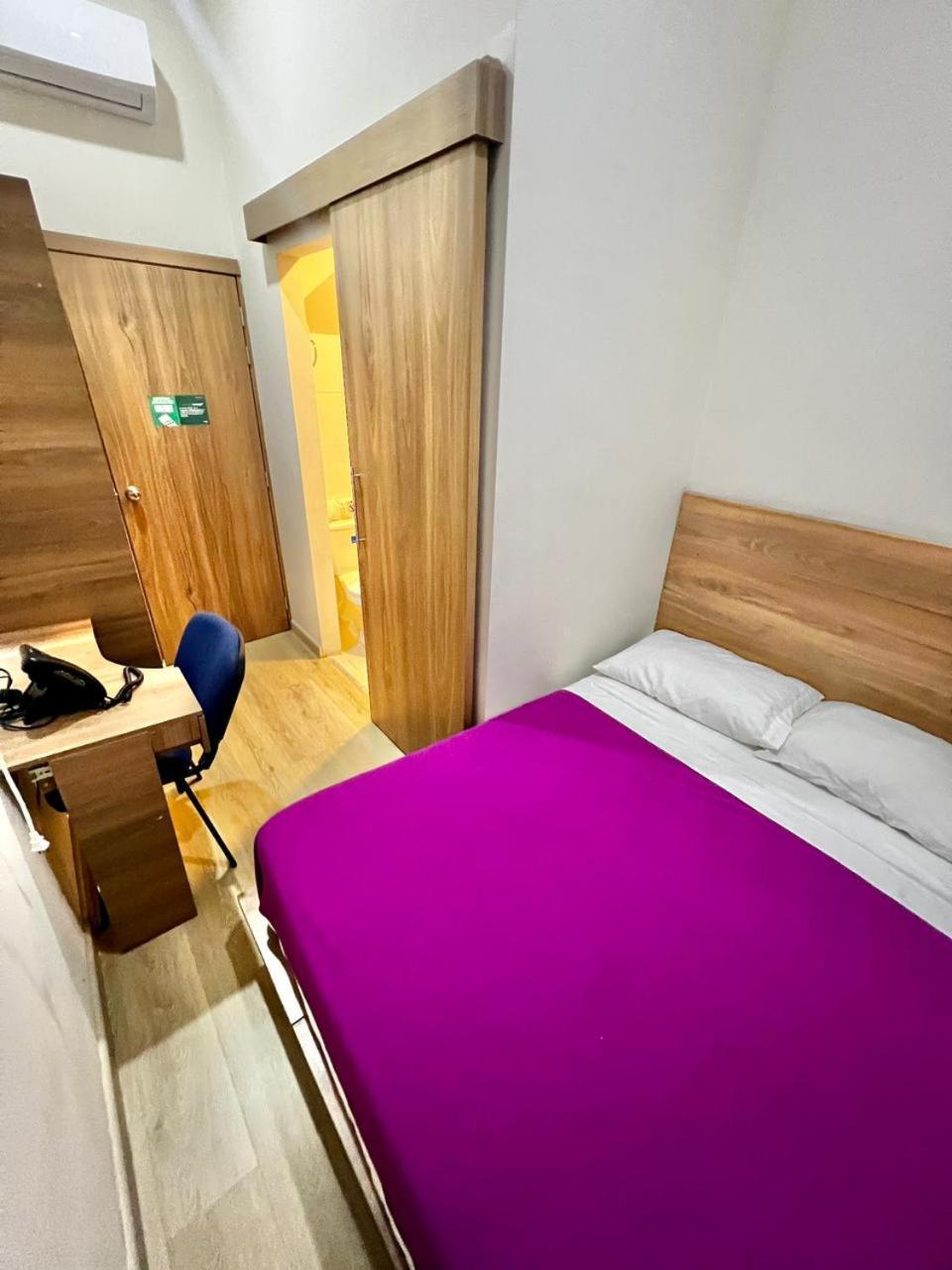 Hostal Lumar Barranquilla  Exteriér fotografie