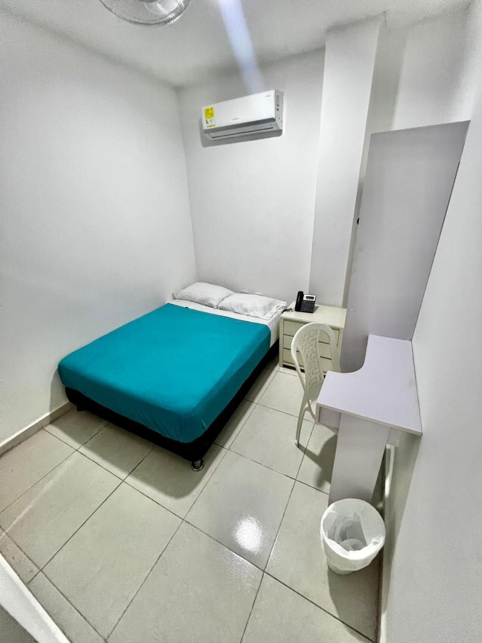 Hostal Lumar Barranquilla  Exteriér fotografie