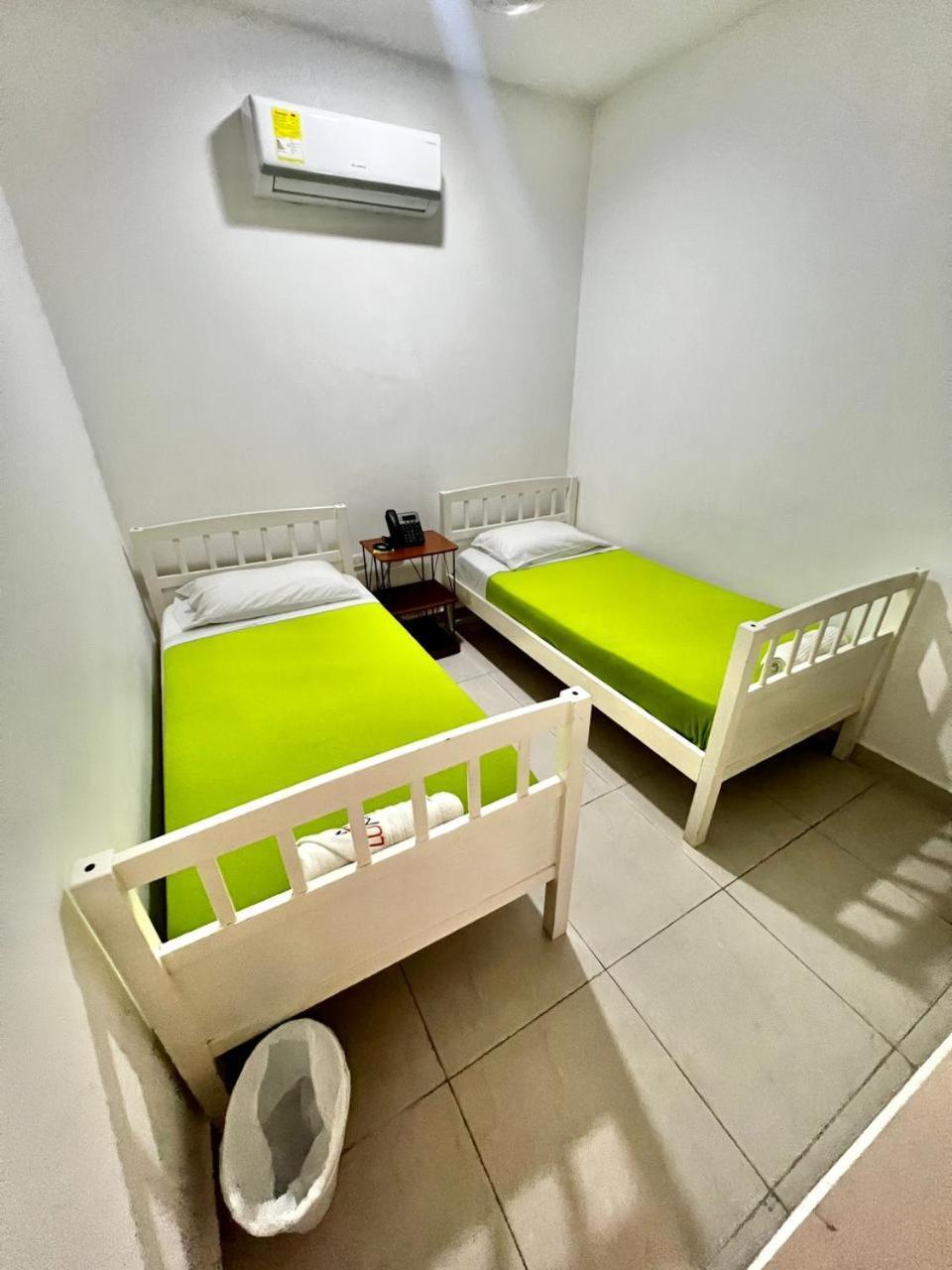 Hostal Lumar Barranquilla  Exteriér fotografie