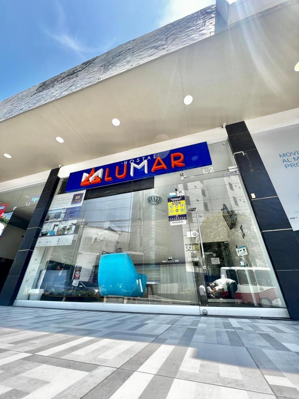 Hostal Lumar Barranquilla  Exteriér fotografie