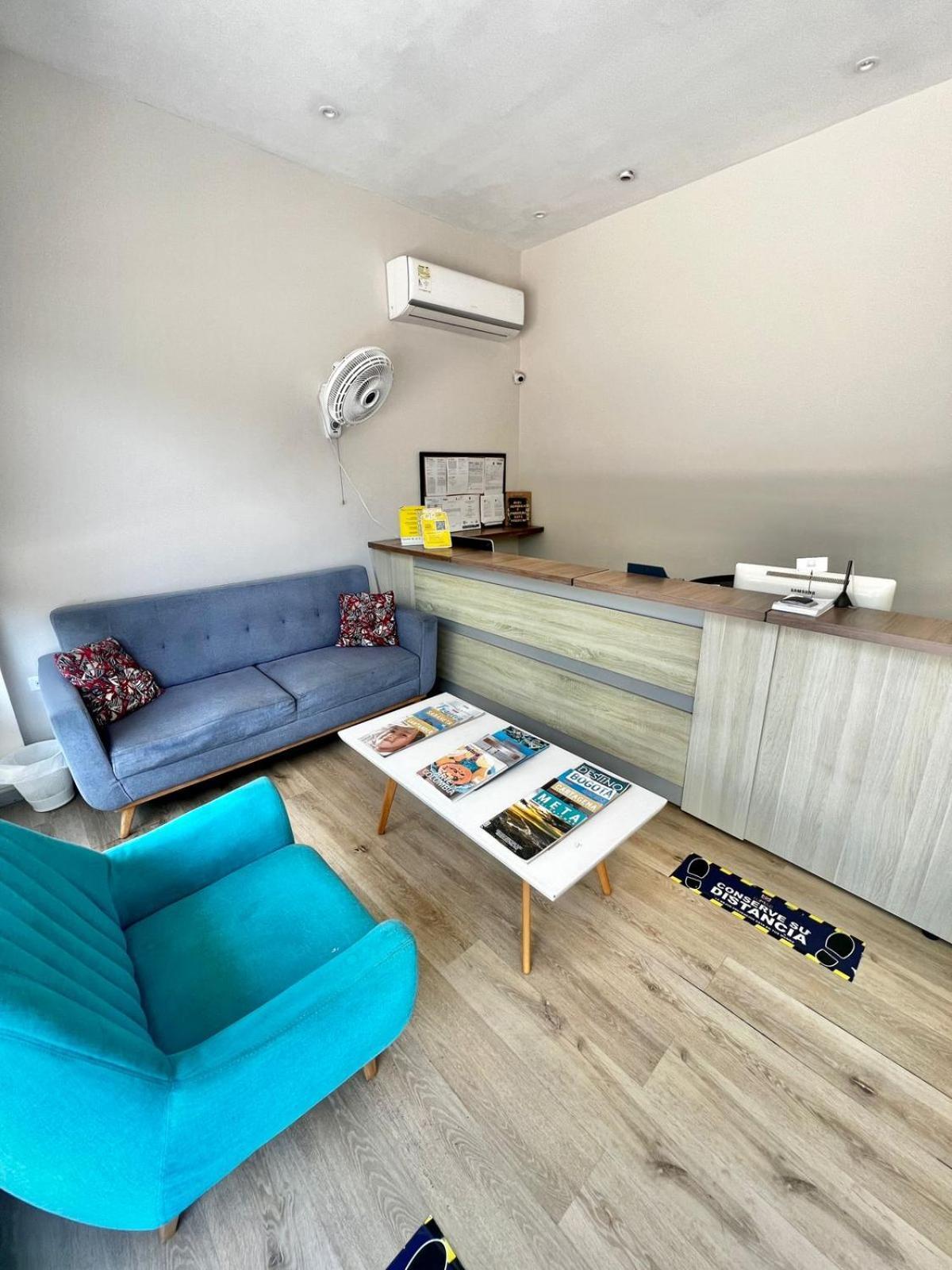 Hostal Lumar Barranquilla  Exteriér fotografie