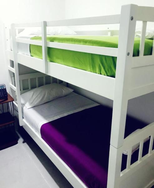 Hostal Lumar Barranquilla  Exteriér fotografie