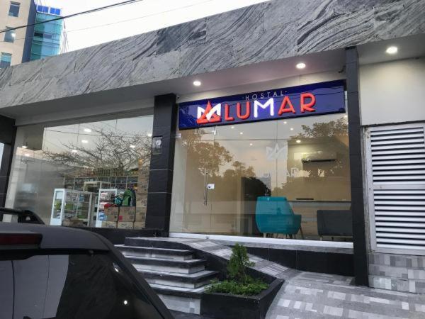 Hostal Lumar Barranquilla  Exteriér fotografie